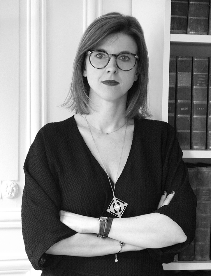 Laure Boutron-Marmion